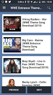 wwe themes mp3 download